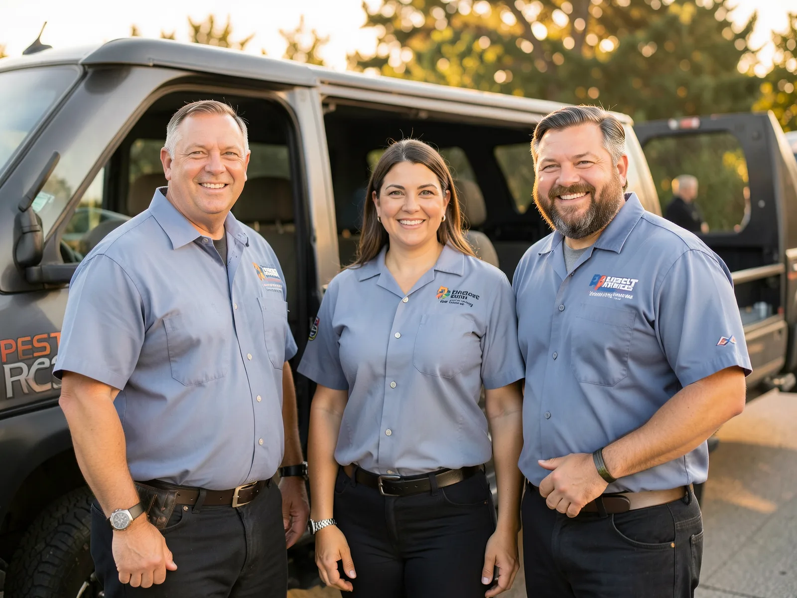 Pest Control company in Enders, NE
