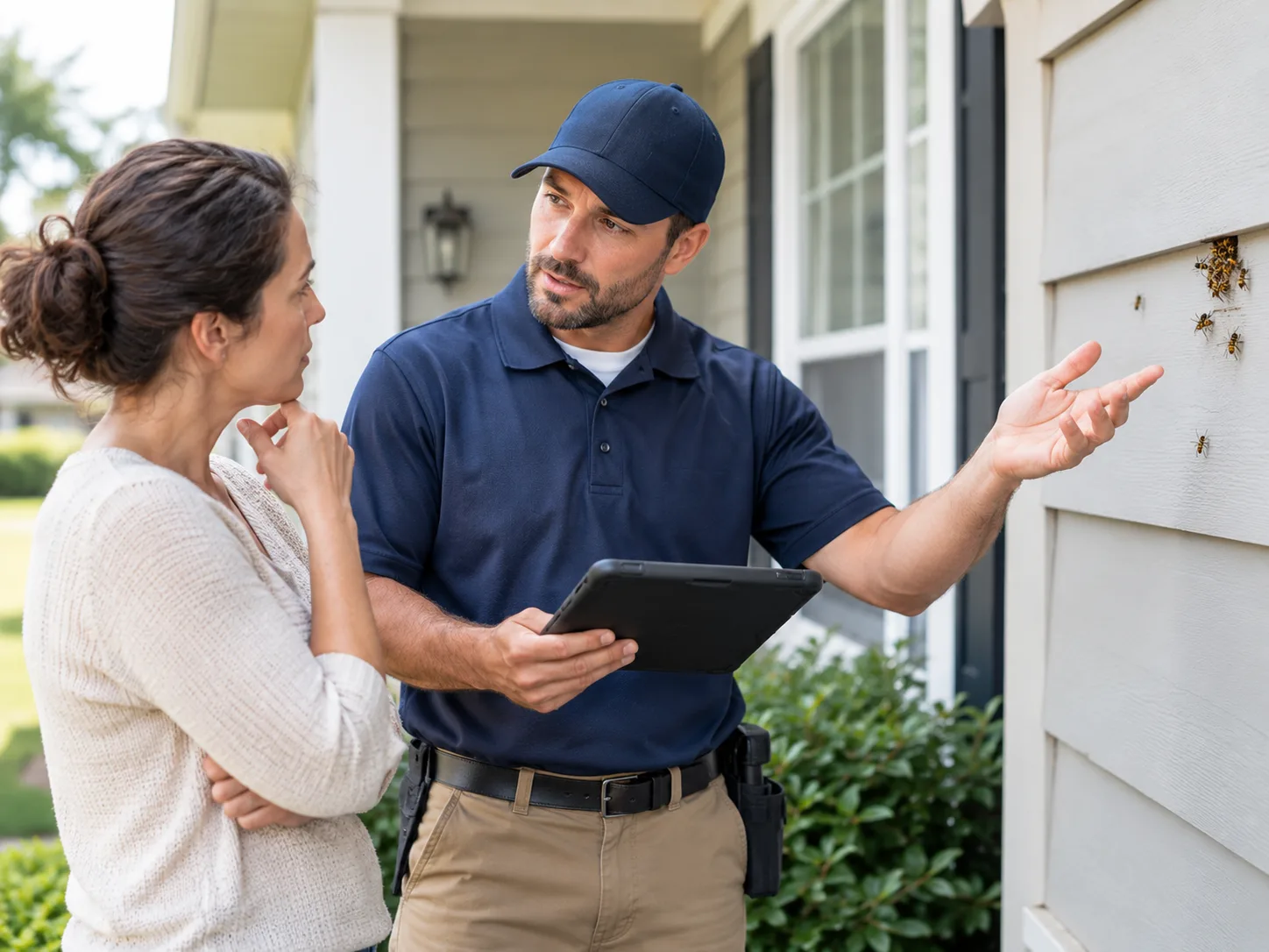 Pest Control Enders, NE FAQs
